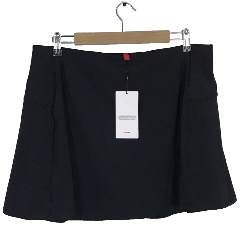 Wilson NWT Club Tennis Skirt XL